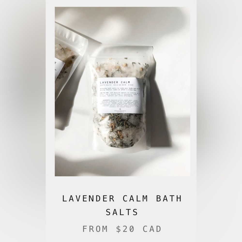 Bath & Body Gift Set - Picture 2 of 7